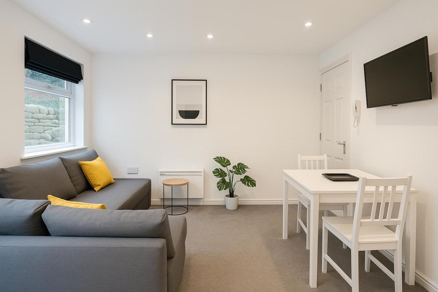 6 Person Apartment In City Centre Cardiff Extérieur photo